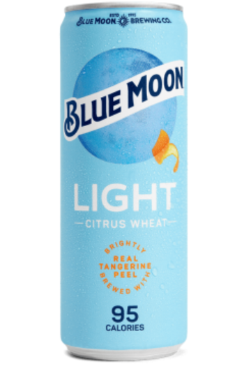 Blue Moon Light Blue Moon Light