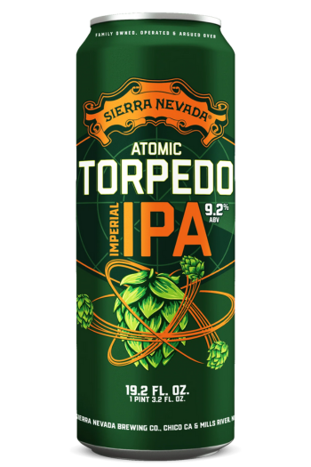 Atomic Torpedo IPA Atomic Torpedo IPA