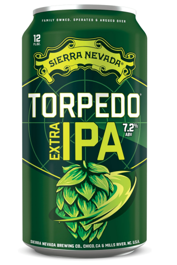 Torpedo IPA Torpedo IPA