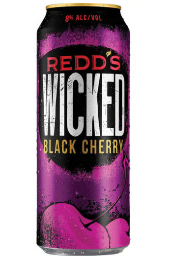 Redds Wicked Black Cherry Redds Wicked Black Cherry