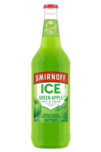 Smirnoff Ice Green Apple Smirnoff Ice Green Apple