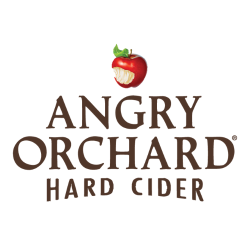 Angry Orchard logo Angry Orchard logo