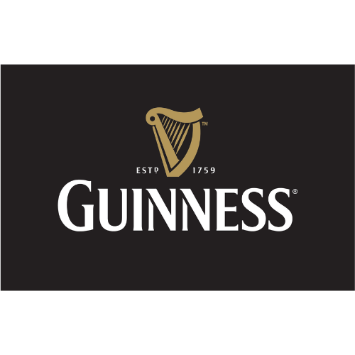 Guinness logo Guinness logo