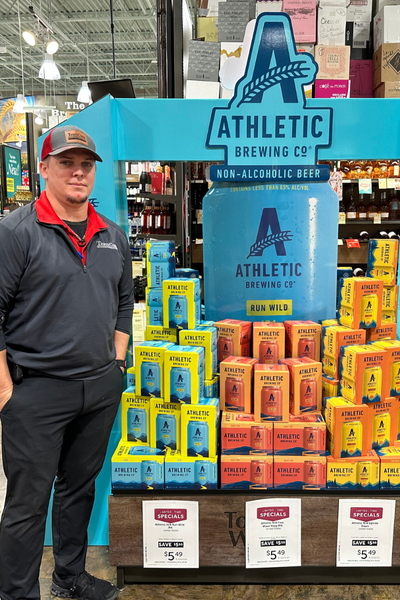 Athletic Display Athletic Display