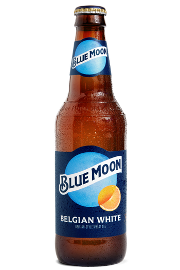 Blue Moon Bottle