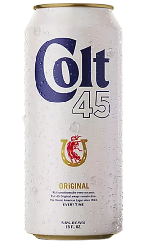 Colt45 Can