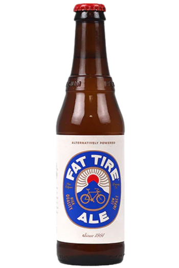 Fat Tire Bottle