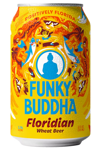 Funky Buddha Floridan Can