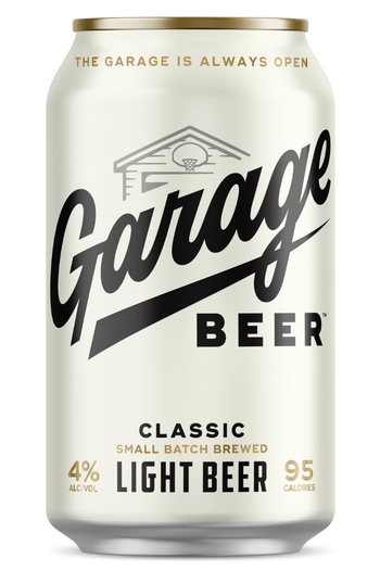 Garage Beer Light Can