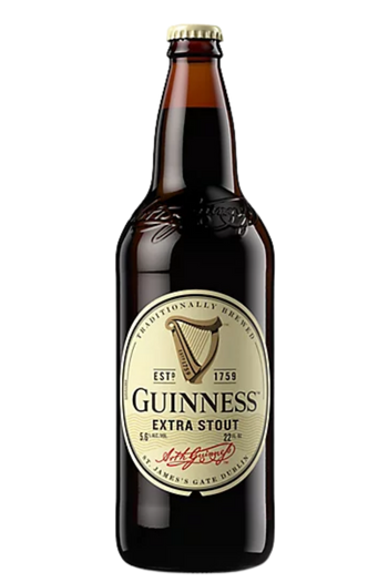Guinness Extra Stout Bottle