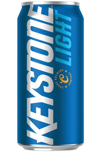 Keystone Light Can