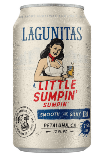 Lagunitas Little Sumpin Sumpin Can