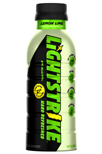 Light strike Lemon Lime Bottle