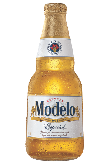 Modelo Especial bottle