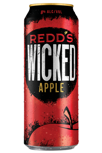 Redds wicked Apple Can