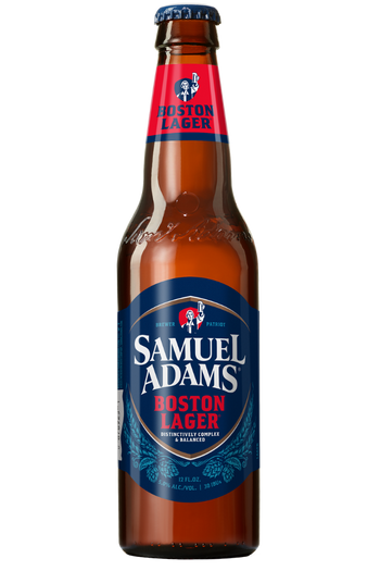 Sam Adams Boston Lager B