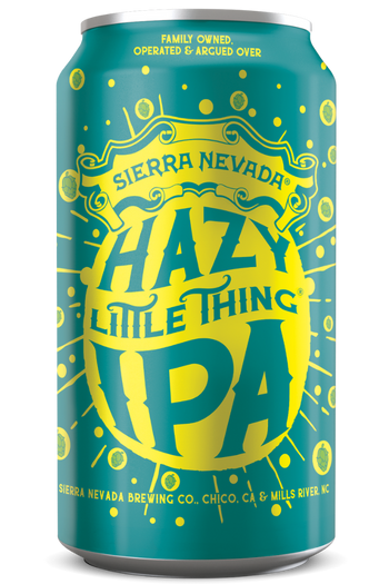 Sierra Hazy Little Thing Can