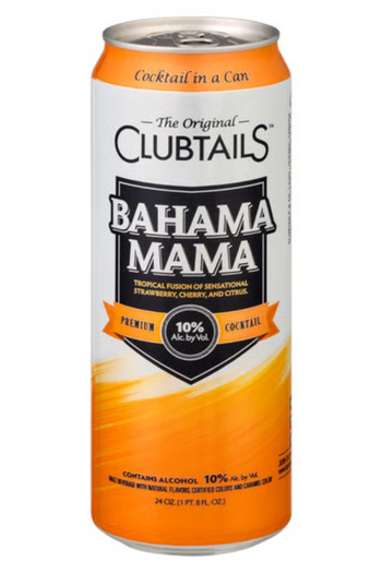 Bahama Mama Cab