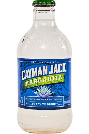 Cayman Jack Bottle