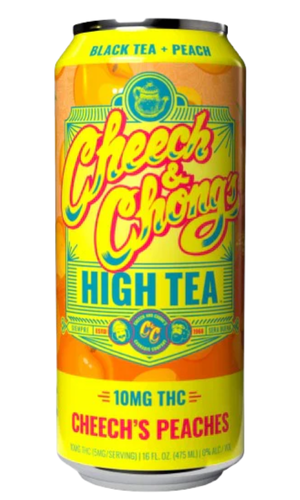 Cheech and Chong Cheech's Peaches