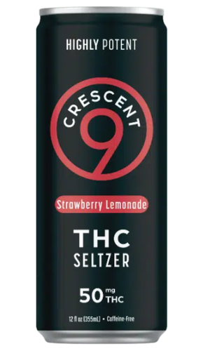 Crescent 9 Strawberry Lemonade
