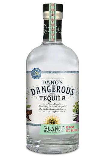 Dano's Dangerous Tequila