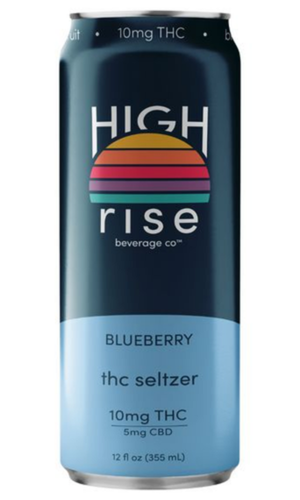 High Rise Blueburry