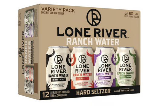 Lone River Variety Pack