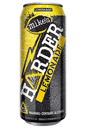Mikes Harder Can