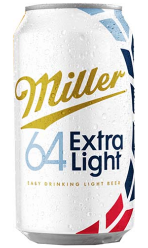 Miller 64 Extra Light Can