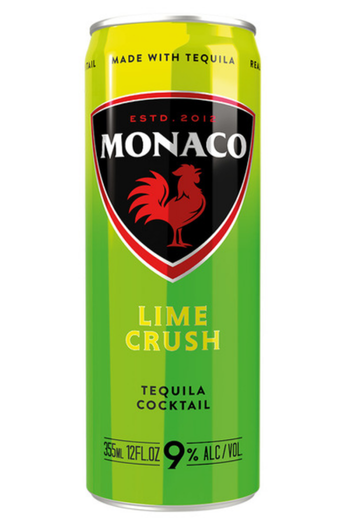 Monaco Tequila Lime Crush