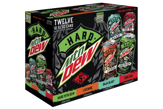 Mtn Dew Pack