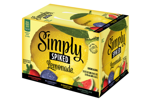 Simply Spiked Lemonade Variety Pack