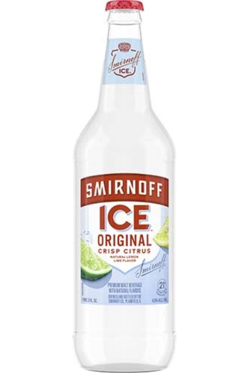 Smirnoff Ice Bottle