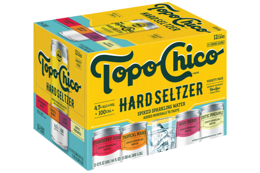 Topo Chico Variety Pack