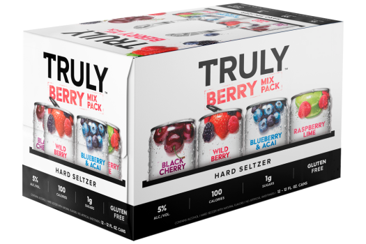 Truly Berry Variety Pack