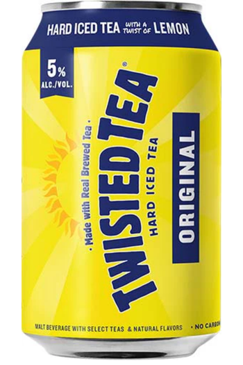 Twisted Tea Original Can