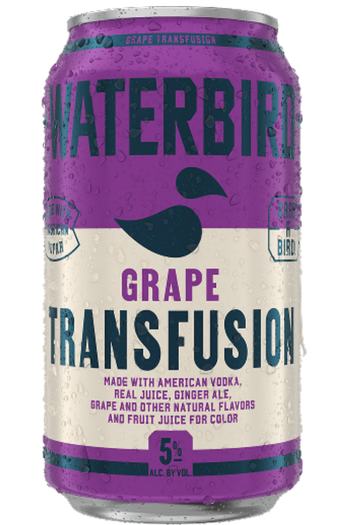 Waterbird Transfusion (1)