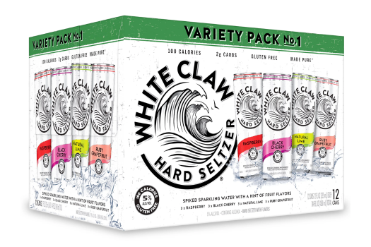 White Claw Variety Pack #1