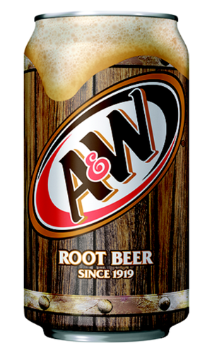 A&W Root Beer