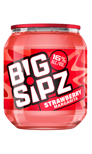 Big Sipz strawberry