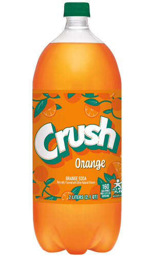 Crush Orange