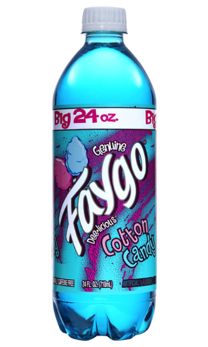 Faygo Cotten Candy