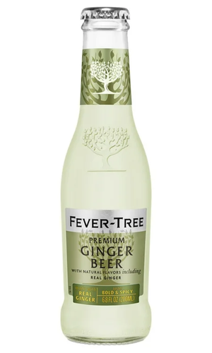 Fever-Tree Ginger Beer