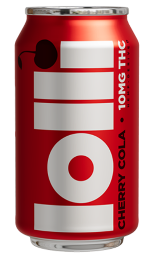 Lolli Soda Cherry Cola
