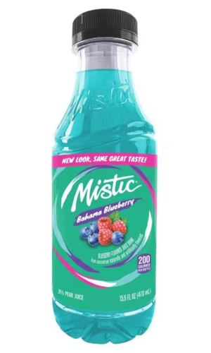 Mistic Bahama Blueberry