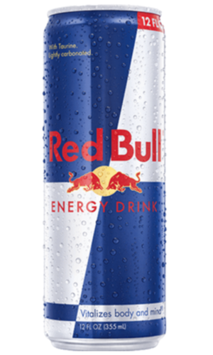 RedBull 12oz