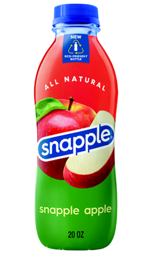 Snapple Apple
