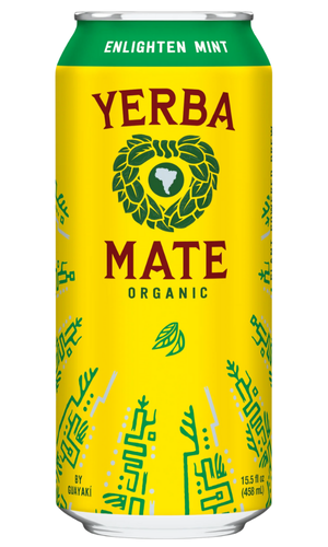 Yerba Mate Enlighten Mint