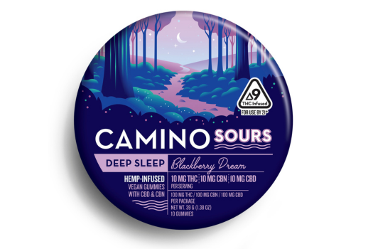 Camino Sour Gummies (1)